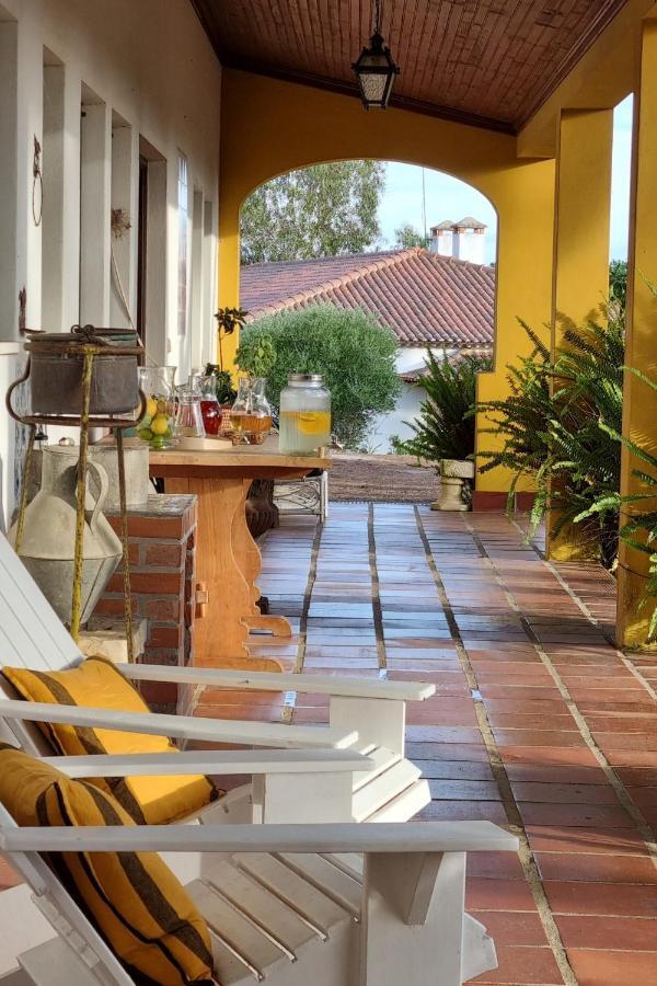 Quinta Da Torre - Obidos Country House Exterior photo