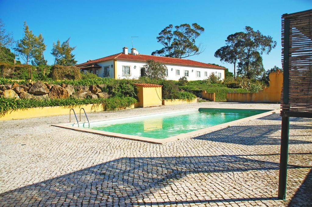 Quinta Da Torre - Obidos Country House Exterior photo