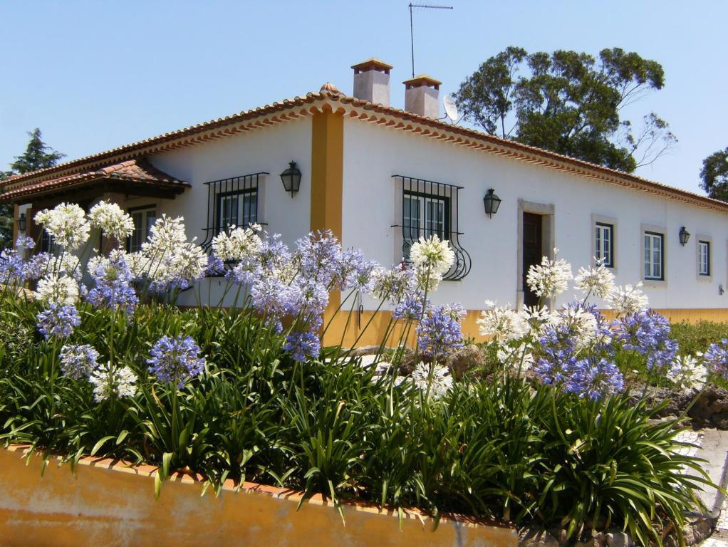 Quinta Da Torre - Obidos Country House Exterior photo